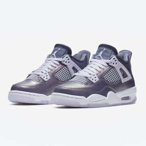 AJ 4 SE Monsoon Blue