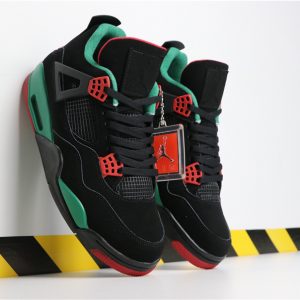 AJ 4 Retro NRG Green