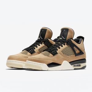 AJ 4 WMNS “Mushroom”