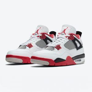AJ 4 White Fire