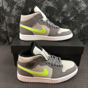 AJ1 Grey Volt