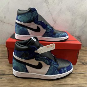 Air Jordan 1 Tie Dye