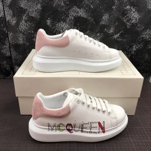 Alexander McQueen Pink Edition