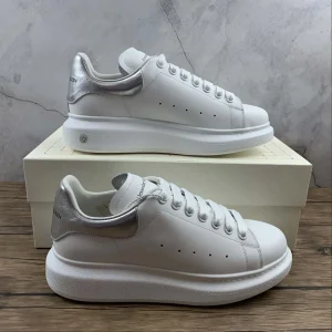 Alexander McQueen Silver