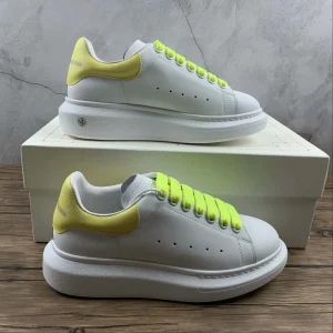 Alexander McQueen Yellow