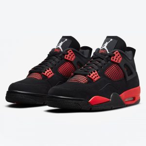 AJ 4 Red Thunder