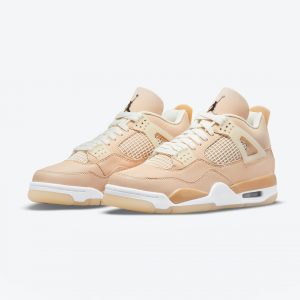 AJ 4 WMNS Shimmer