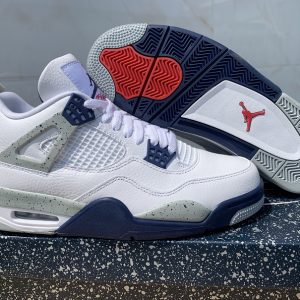 AJ4 midnight blue