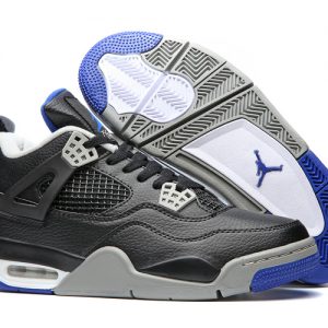 AJ4 Black Orchid
