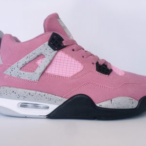 AJ4 Sassy Pink