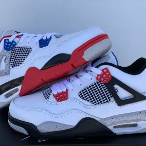 AJ4 Yin Yang shoes shipped