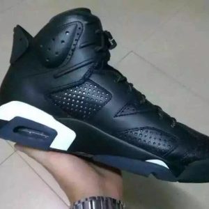 Jordan 6 Black Cat