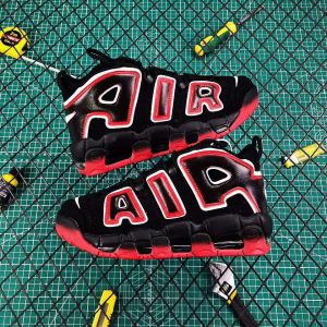 Uptempo Chicago Red