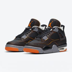 AJ4 Black Starfish