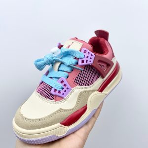 AJ 4 Pink