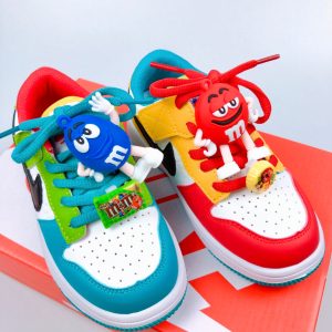 Dunk Low M&M's