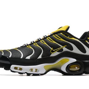 Nike Air Max Plus Black Tour Yellow