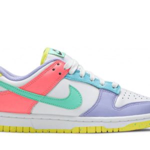 NK Dunk Low SE Easter Candy