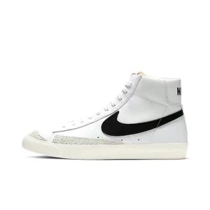 Blazer Vintage White