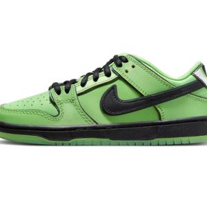 NK Dunk Low Súpernenas Cactus