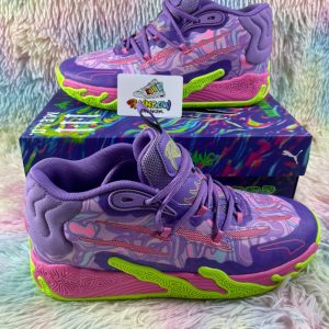 Puma LaMelo Ball MB.03 Toxic