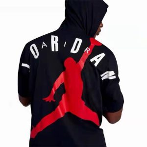Nike Jumpman Air Jordan 6 Hooded T-shirt