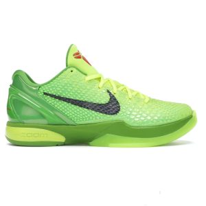 Nike Kobe 6 Protro Reverse Grinch