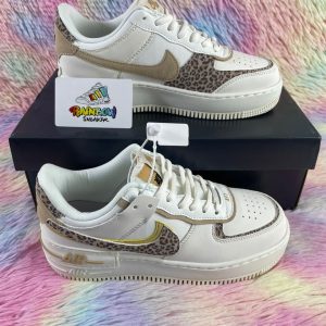 Air Force 1 Low Shadow Leopard