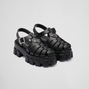 Sandalias Prada Negras
