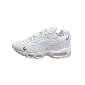 Nike Air Max 95 Corteiz Full White