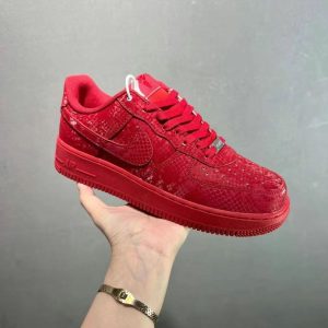 Air Force 1 Kobe Bryant Forever Red