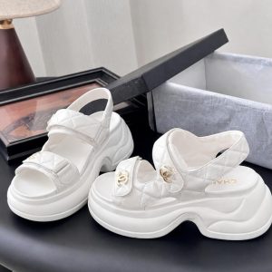 SANDALIAS MUJER Chanel