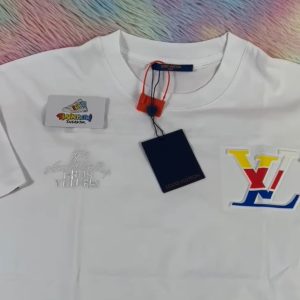 Camiseta Louis Vuitton