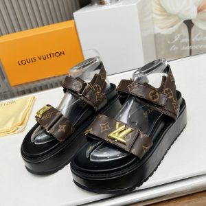 SANDALIAS MUJER LOUIS VUITT0N