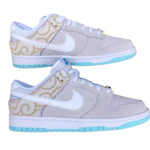Nike Dunk Low Barbershop